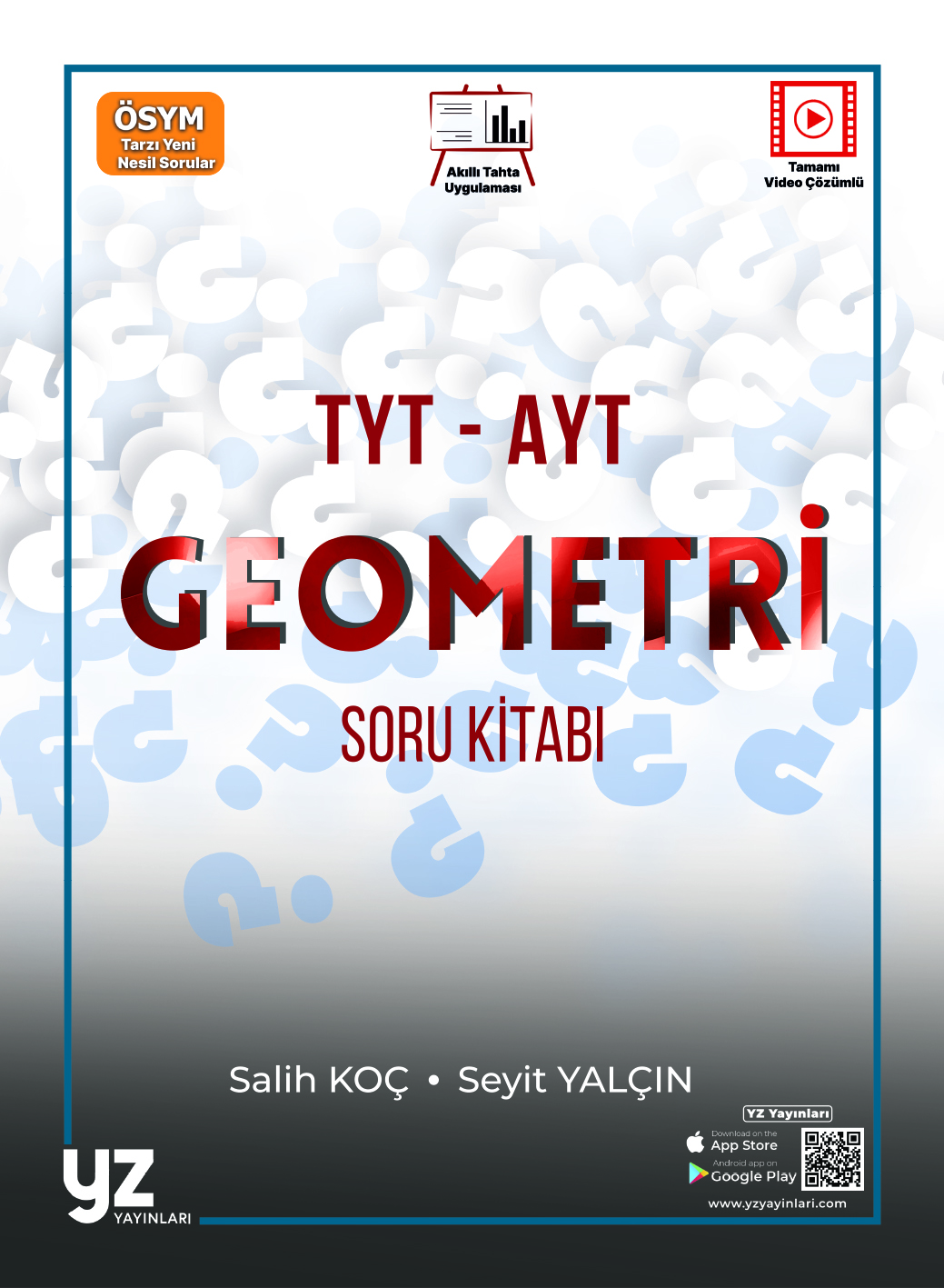 TYT-AYT Geometri Soru Kitabı